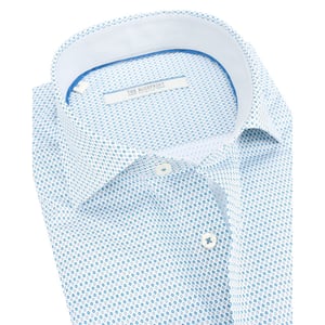 The Blueprint trendy overhemd met lange mouwen