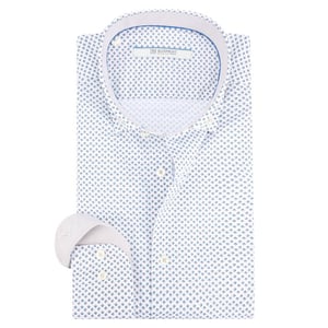 The Blueprint trendy overhemd met lange mouwen