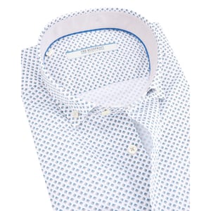 The Blueprint trendy overhemd met lange mouwen