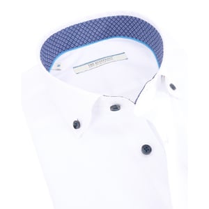The Blueprint trendy overhemd met lange mouwen bp53-1