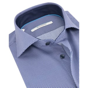 The Blueprint trendy overhemd met lange mouwen bp53-7