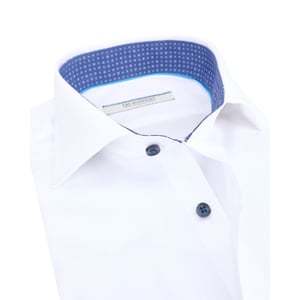 The Blueprint trendy overhemd met lange mouwen bp54-1