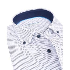 The Blueprint trendy overhemd met lange mouwen bp54-6