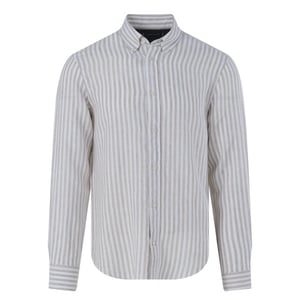 Tommy Hilfiger Menswear casual overhemd met lange mouwen