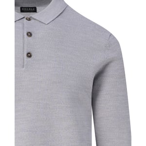 Recall Polo long sleeve