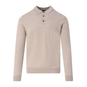 Recall Polo long sleeve