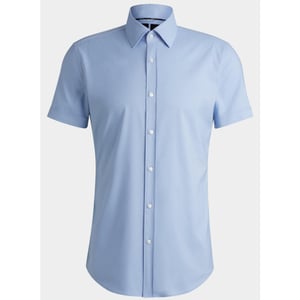Hugo Boss Business hemd lange mouw p-hank-kent-sh-c-214 10241343 50539380/451