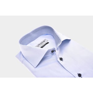 Ledûb Business hemd lange mouw le24239/64 mfn 5 0323509/120-170-650
