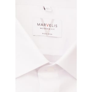 Marvelis Business hemd lange mouw 470064/00