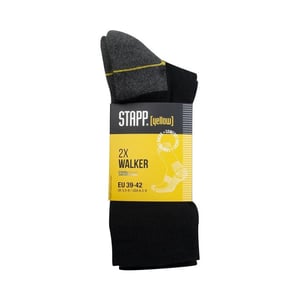 STAPP Yellow heren walker sokken 4425 2-paar