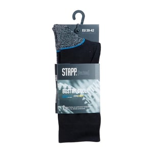 Stapp Techno unisex boston cool werksokken 27400 1-paar