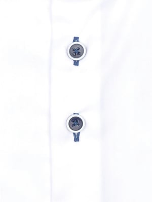 R2 Amsterdam Overhemd extra lange mouw nos.twill.xls.001/004