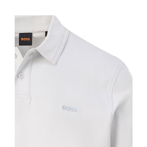 Boss Orange Pe interlock polo