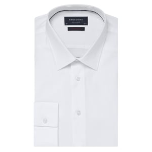 Profuomo Originale super slim fit stretch overhemd