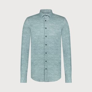 Blue Industry Casual knitted shirt |