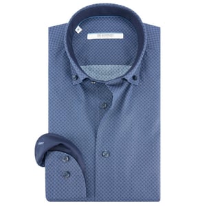 The Blueprint -trendy overhemd met lange mouwen