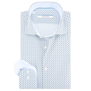The Blueprint -trendy overhemd met lange mouwen