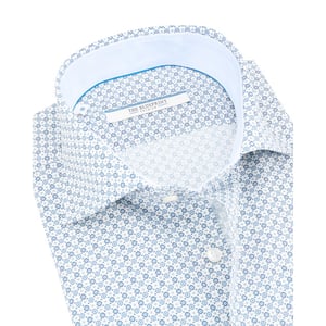 The Blueprint -trendy overhemd met lange mouwen