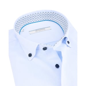 The Blueprint trendy overhemd met lange mouwen