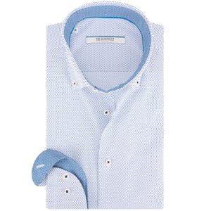 The Blueprint trendy overhemd met lange mouwen
