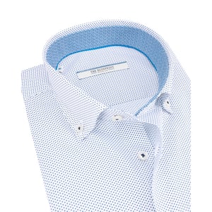 The Blueprint trendy overhemd met lange mouwen