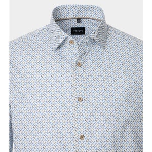 Venti Business hemd lange mouw kent modern fit 154409900/100