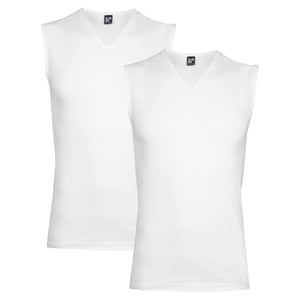 Alan Red T-shirt korte mouw 6688/2 occident 2-pc