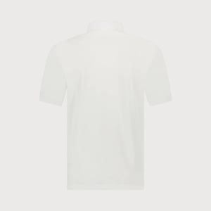 Blue Industry Lounge jersey polo |