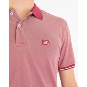 C.P. Company Heren polo short sleeve