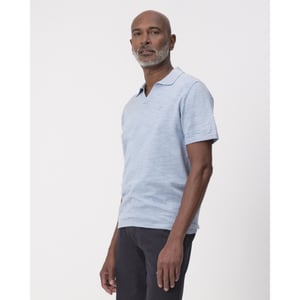 Campbell Nelson polo met korte mouwen