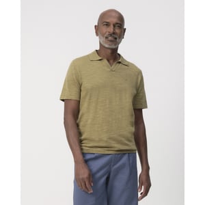 Campbell Nelson polo met korte mouwen