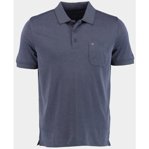 Commander Flag polo korte mouw 3-knopf polo-shirt, 1/2 arm 214008156/602