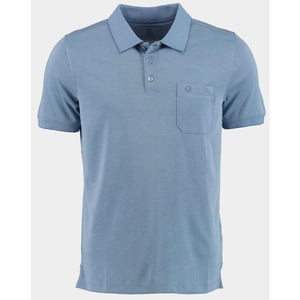 Commander Flag polo korte mouw 3-knopf polo-shirt, 1/2 arm 214008156/628