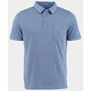Commander Flag polo korte mouw 3-knopf polo-shirt, 1/2 arm 214008157/628