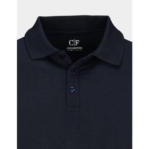 Commander Polo korte mouw (s)-nos 3-knopf poloshirt 1/2 213011985/607