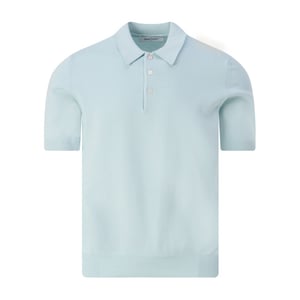 Gran Sasso Polo met korte mouwen