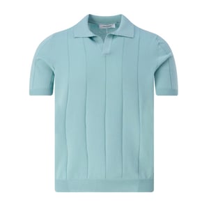 Gran Sasso Polo met korte mouwen