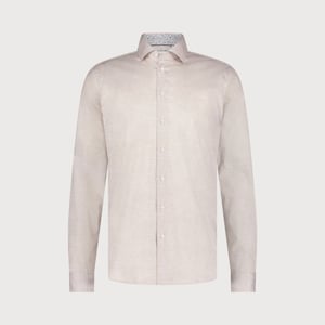Blue Industry Het luxe textuur overhemd |