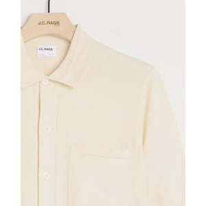 J.C. Rags polo met korte mouwen asher