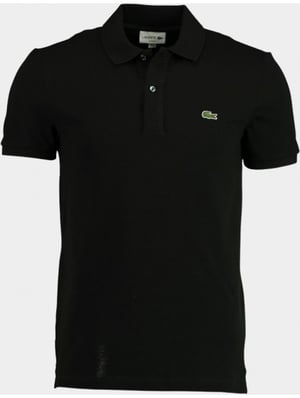 Lacoste Polo korte mouw polo slim fit ph4012/01