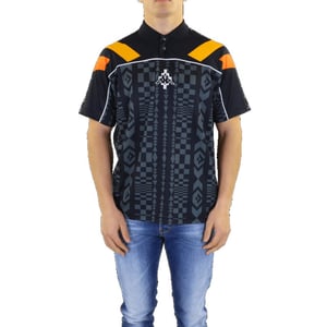 Marcelo Burlon Heren aop folk kappa soccer polo
