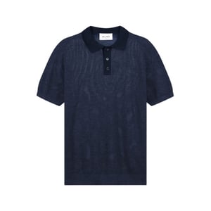 Olaf Hussein Polo knit ss polos m200705