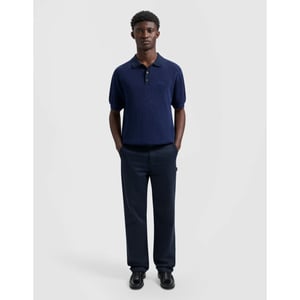 Olaf Hussein Polo knit ss polos m200705