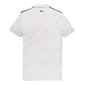 Only & Sons Onsjeremy reg 12 ss polo knit ecru dessin