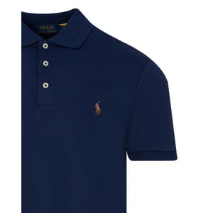 Polo Ralph Lauren Slim fit soft touch polo met korte mouwen