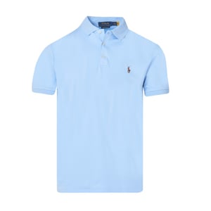 Polo Ralph Lauren Slim fit soft touch polo met korte mouwen