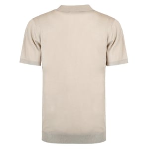 Q1905 Polo shirt hessum licht