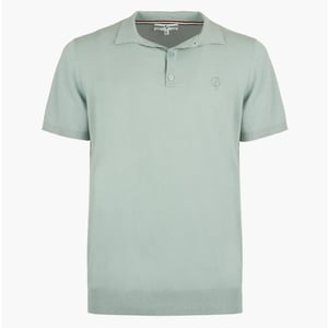Q1905 Polo shirt hessum mist