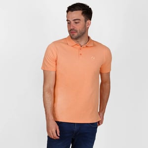 Q1905 Polo shirt willemsdorp licht melange