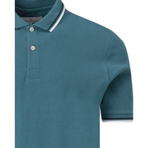 The Blueprint polo met korte mouwen